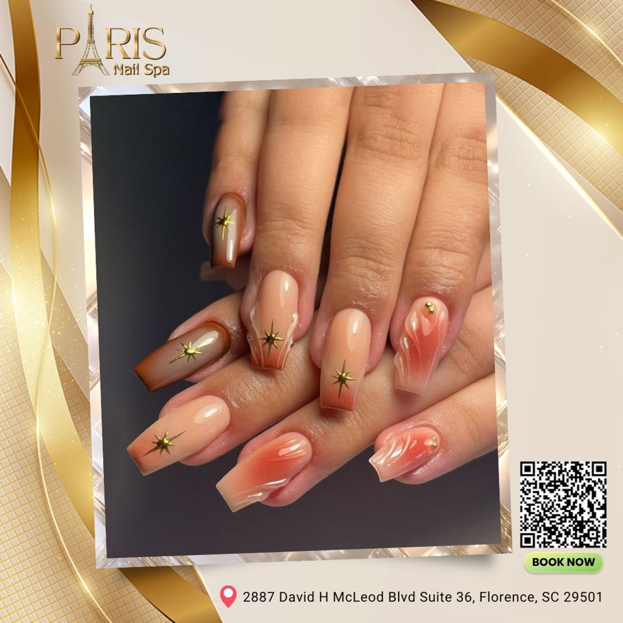 Nails Ideas at Paris Nail Spa